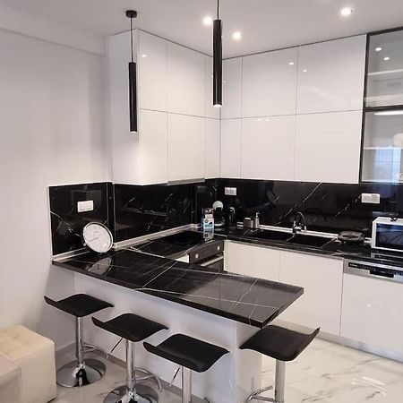 Luxurious Apartment In The Heart Of Thessaloníki Eksteriør billede