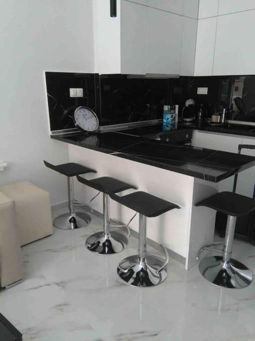 Luxurious Apartment In The Heart Of Thessaloníki Eksteriør billede