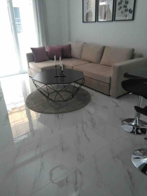 Luxurious Apartment In The Heart Of Thessaloníki Eksteriør billede