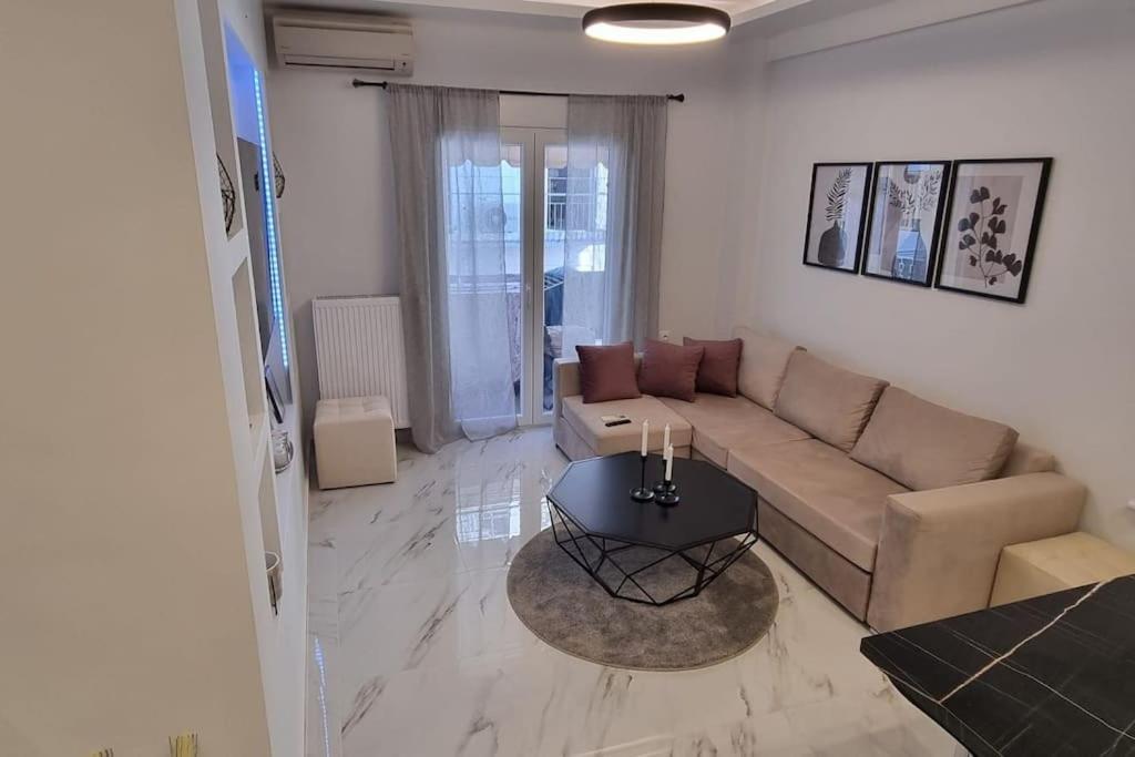 Luxurious Apartment In The Heart Of Thessaloníki Eksteriør billede