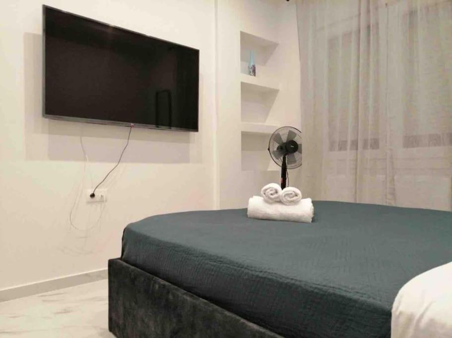 Luxurious Apartment In The Heart Of Thessaloníki Eksteriør billede