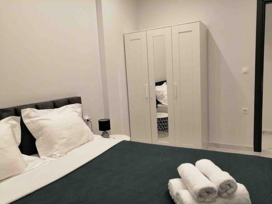 Luxurious Apartment In The Heart Of Thessaloníki Eksteriør billede