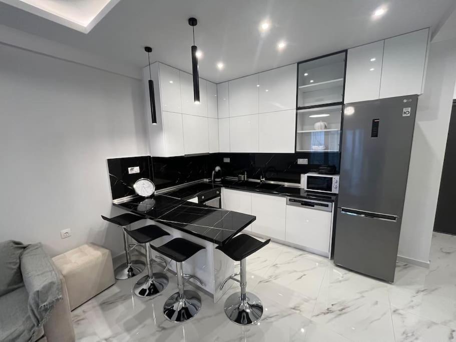 Luxurious Apartment In The Heart Of Thessaloníki Eksteriør billede