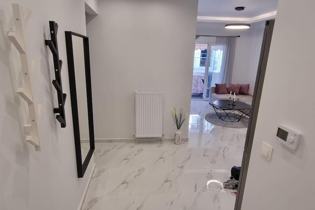 Luxurious Apartment In The Heart Of Thessaloníki Eksteriør billede