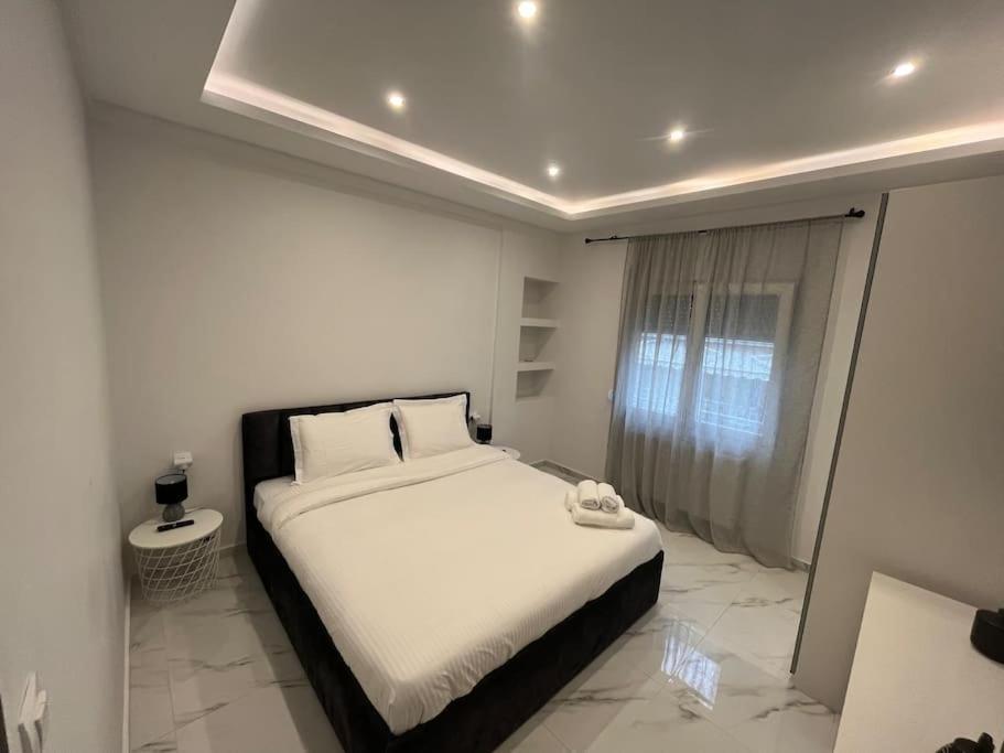 Luxurious Apartment In The Heart Of Thessaloníki Eksteriør billede