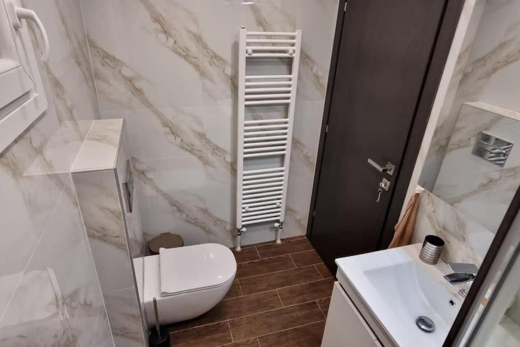 Luxurious Apartment In The Heart Of Thessaloníki Eksteriør billede