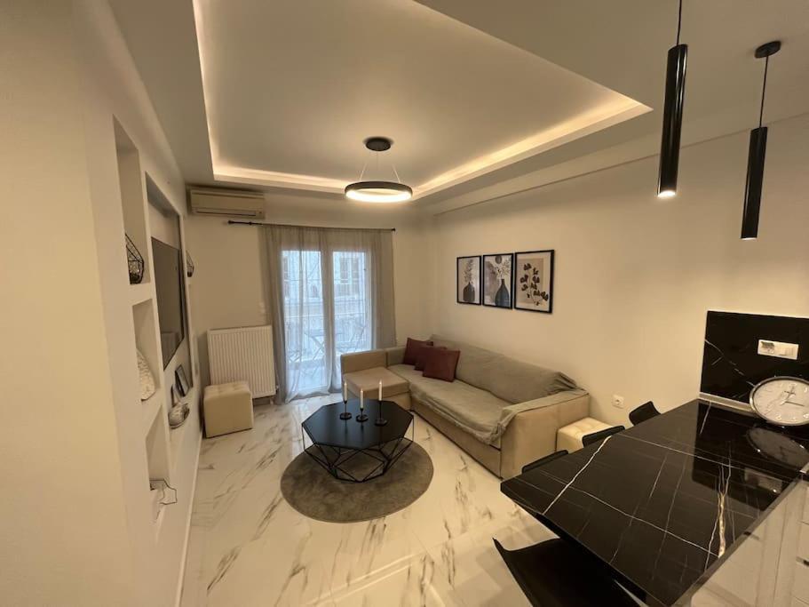 Luxurious Apartment In The Heart Of Thessaloníki Eksteriør billede