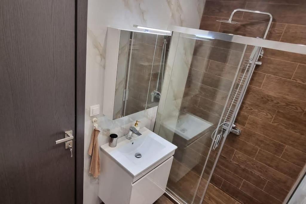 Luxurious Apartment In The Heart Of Thessaloníki Eksteriør billede